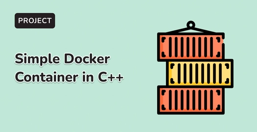 Creating a Simple Docker Container in C++