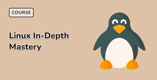 Linux In-Depth Mastery