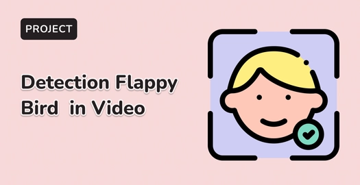 Flappy Bird Detection in Video Using Match Template