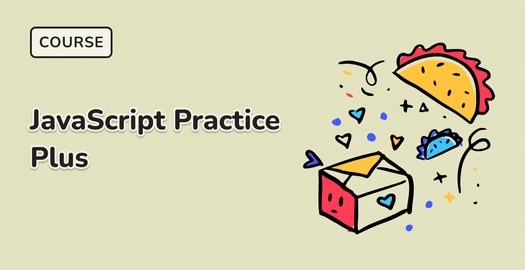 JavaScript Practice Plus